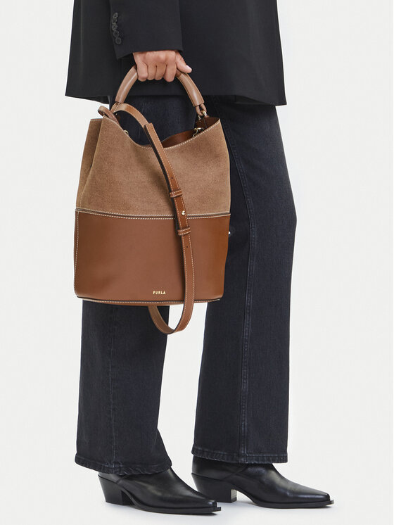 Furla Furla Soma Sfera S WB01679 BX3924 BG 4085S Brūns