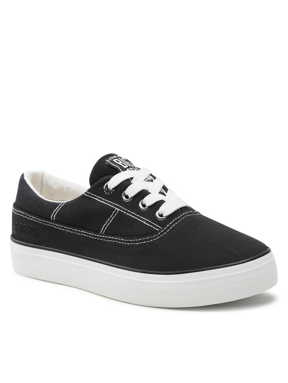 Big Star Shoes Big Star Shoes Кросівки KK274019 Чорний