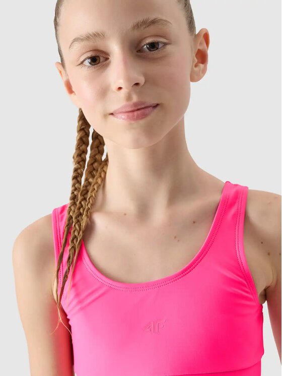 4F 4F Costume da bagno 4FJWMM00UBKSF027-55N Viola