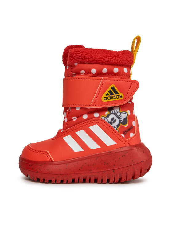 adidas adidas Škornji za sneg Winterplay x Disney Shoes Kids IG7191 Rdeča
