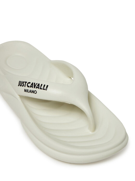 Just Cavalli Just Cavalli Japanke 78QA3SU1 Bijela