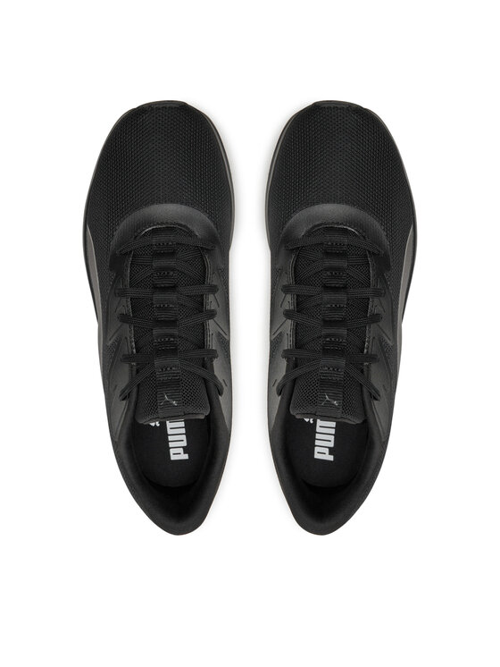 Puma Puma Bežecké topánky Night Runner V3 310040-02 Čierna