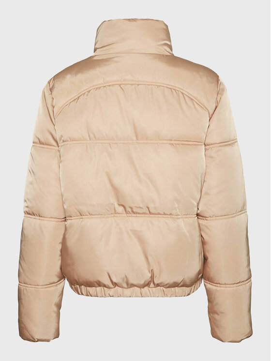 Noisy May Noisy May Преходно яке Anni 27019738 Бежов Regular Fit