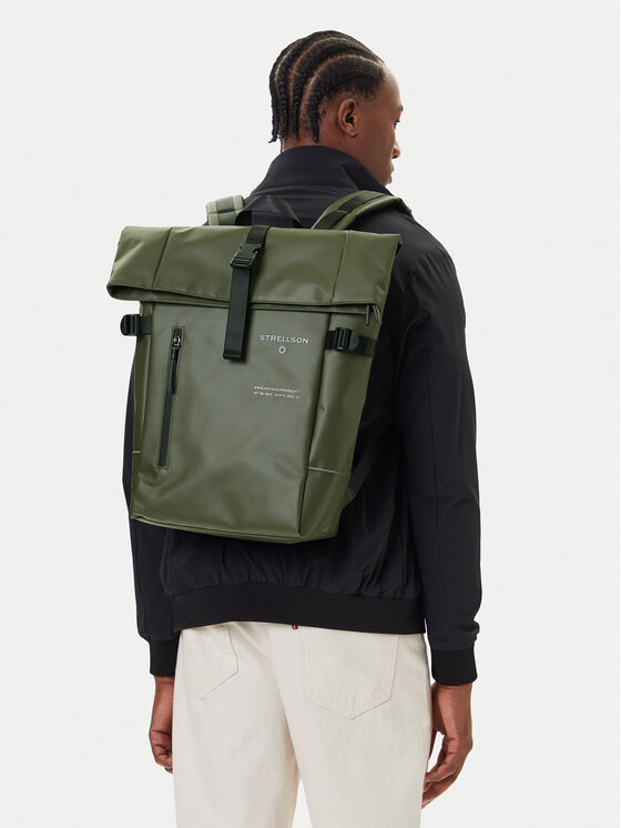 Strellson Strellson Rucksack Stockwell 4010003047 Khakifarben