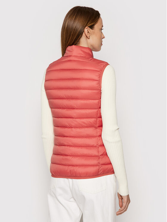 Save The Duck Save The Duck Veste D88040W GIGA13 Rozā Regular Fit