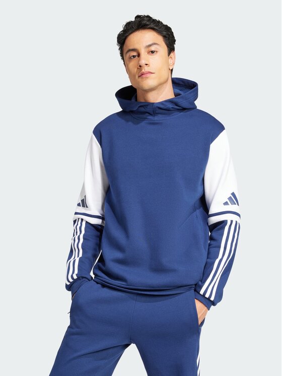 adidas adidas Bluza techniczna Squadra 25 Niebieski jasny Regular Fit