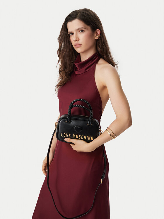 LOVE MOSCHINO LOVE MOSCHINO Сумка JC4134PP1PL1100A Чорний