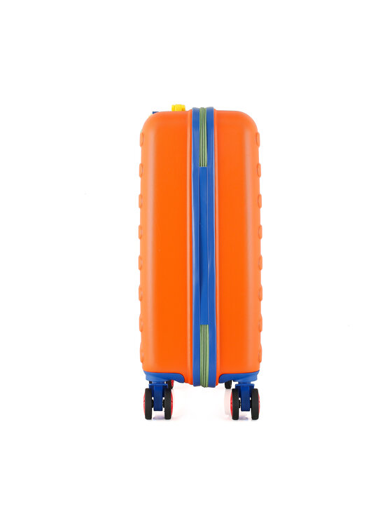 Semi Line Semi Line Kovček za kabino T5843-1 Oranžna