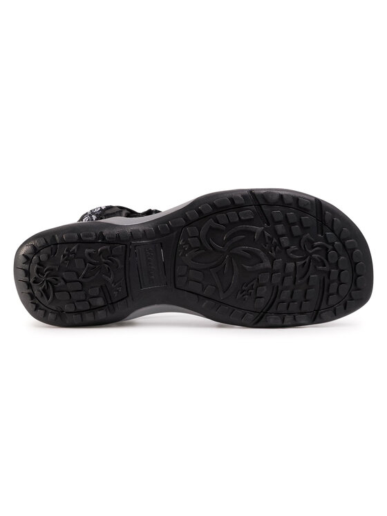 Skechers Skechers Sandale Reggae Slim 40955/BLK Crna