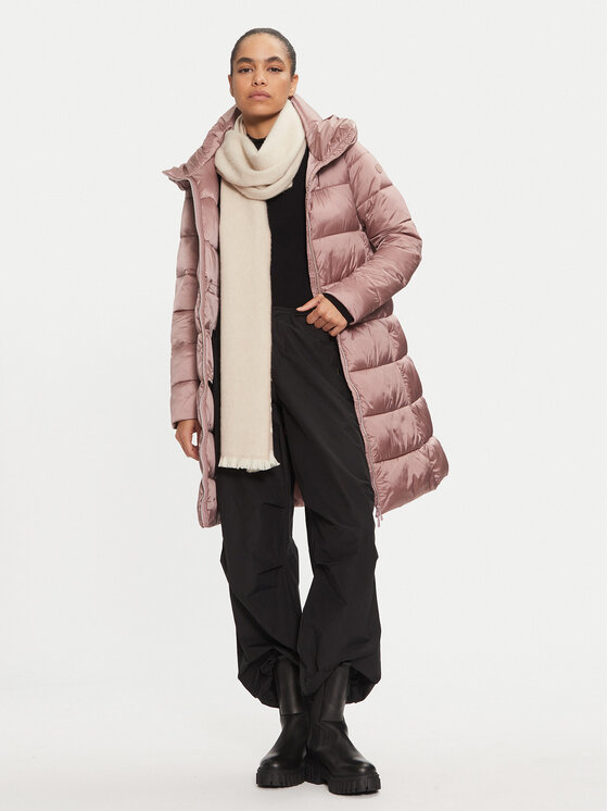 Save The Duck Save The Duck Žieminė striukė D40279W IRIS19 Rožinė Regular Fit