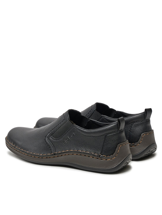 Rieker Rieker Poolsaapad 05264-00 Must
