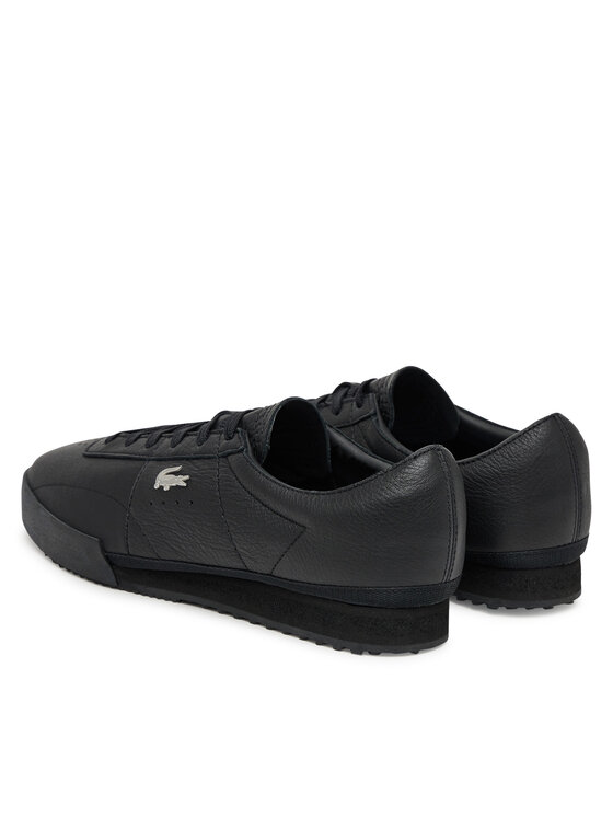 Lacoste Lacoste Sneakersy Aura 7-50SMA0157 Černá