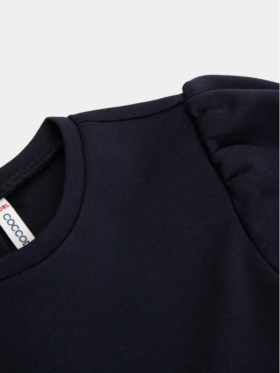 Coccodrillo Coccodrillo Повсякденна сукня ZC3129101BSG Cиній Regular Fit