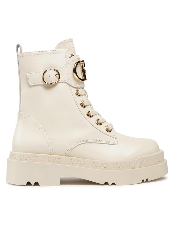 Liu Jo Liu Jo Μποτίνια Love 40 SF3037 P0102 Εκρού