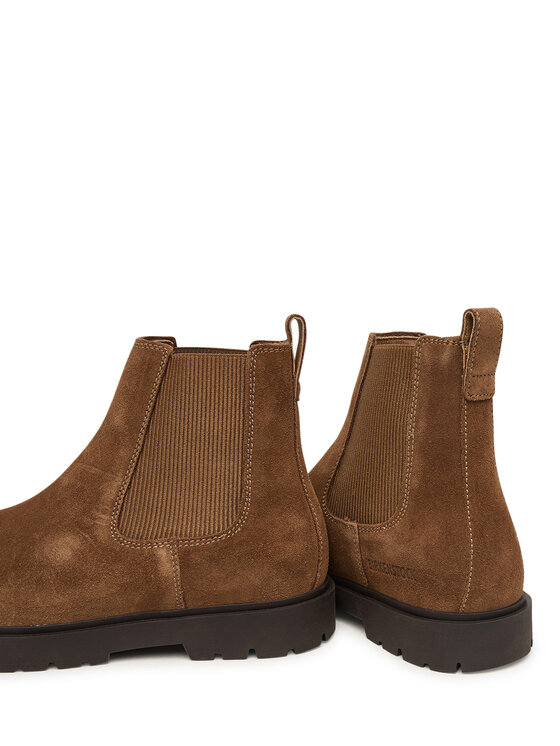 Birkenstock Birkenstock Ghete Jodhpur Highwood Slip On 1033181 Maro