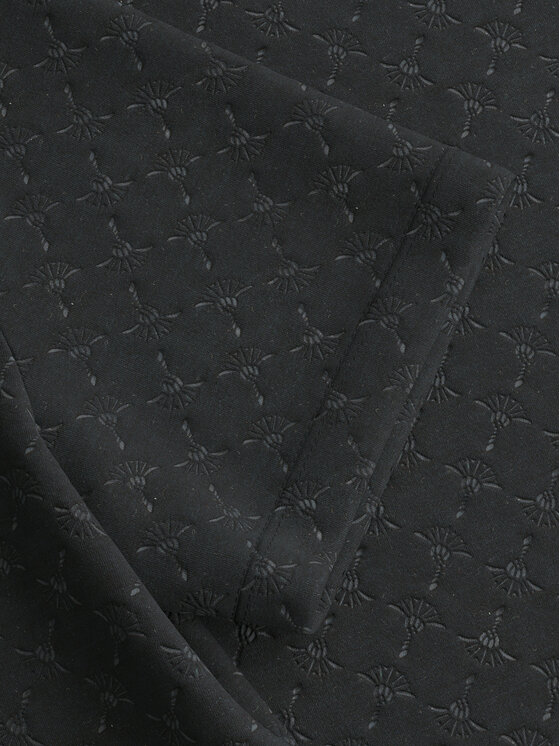 JOOP! JOOP! Majica 17 JJ-26Berko 30046984 Črna Modern Fit