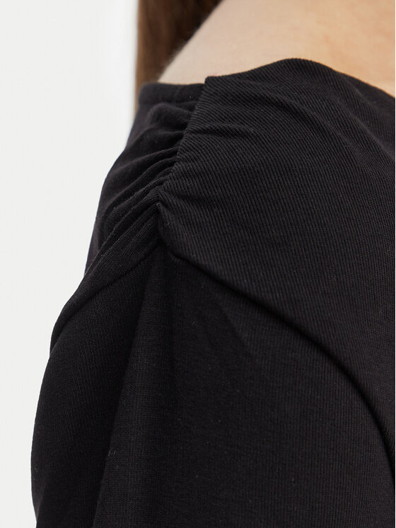 Vero Moda Vero Moda Blúzka Ice 10340793 Čierna Regular Fit