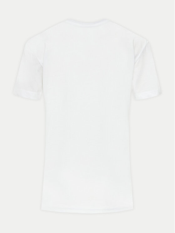 REPLAY Replay Tricou W3566P.000.23612P Alb Regular Fit