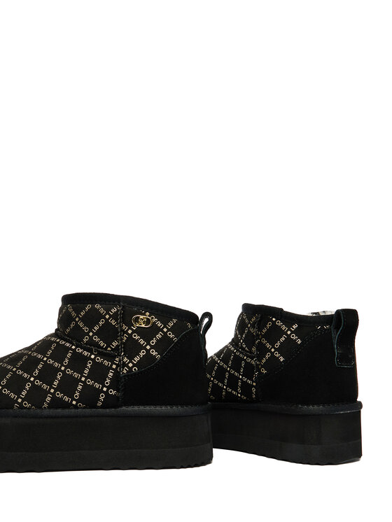 Liu Jo Liu Jo Schneeschuhe Jane 01 SF5105 TX098 Schwarz