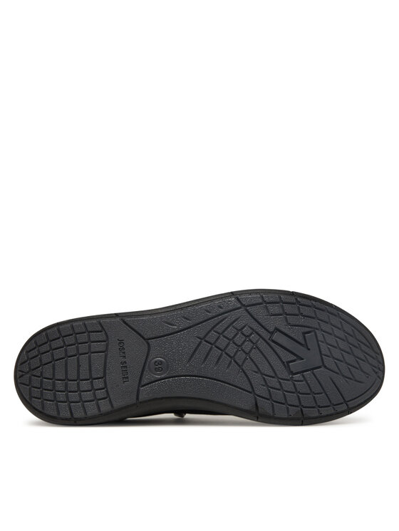 Josef Seibel Josef Seibel Туфлі Megan 09 TE991 Чорний