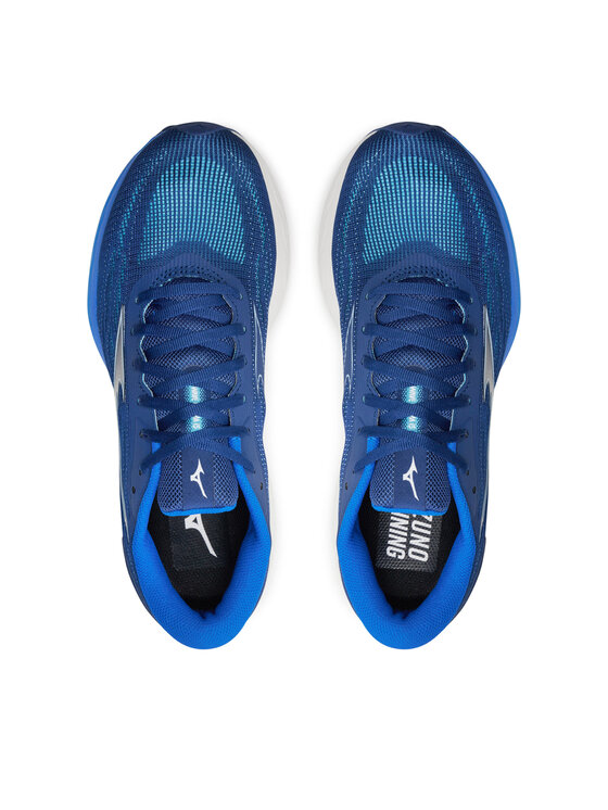 Mizuno Mizuno Laufschuhe Wave Ultima 15 J1GC2418 Blau