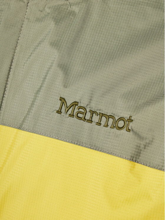 Marmot Marmot Lietus jaka PreCip Eco 41500 Zaļš Regular Fit