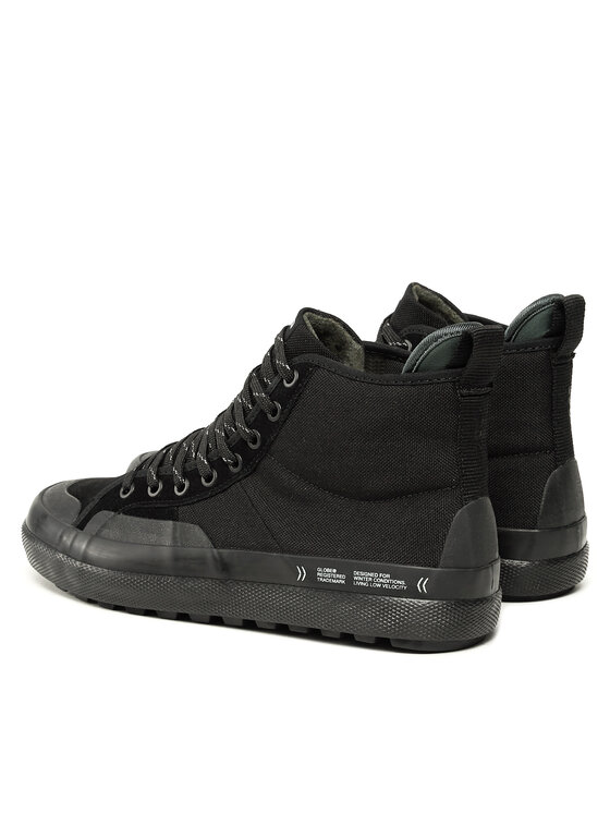 Globe Globe Tenisice Los Angered Ii Winter GBLAIIW Crna