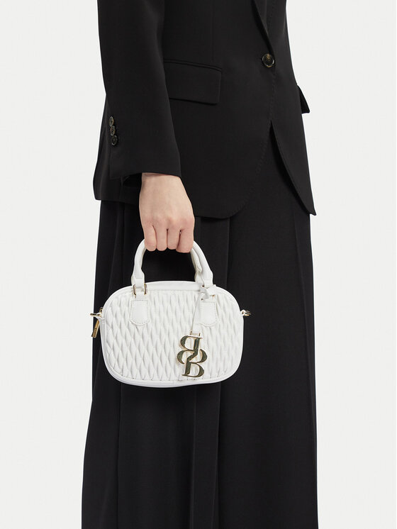 Badura Badura Borsetta TYL0226 Bianco