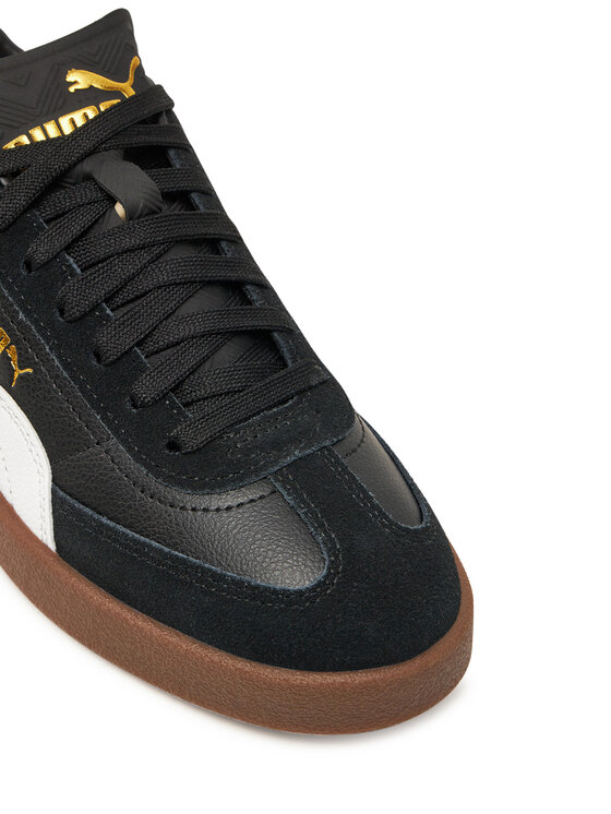 Puma Puma Sportcipők Puma Club II Era Jr 401489 01 Fekete