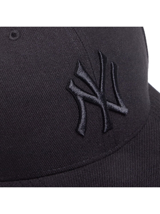 47 Brand 47 Brand Καπέλο Jockey New York Yankees Cold Zone '47 Mvp Dp CLZOE17WBP-BKA Μαύρο