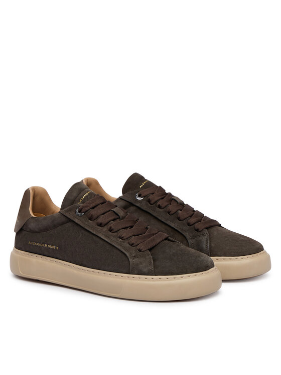 Alexander Smith Alexander Smith Superge SohoMan ASBESOM-3669 Temno rjava