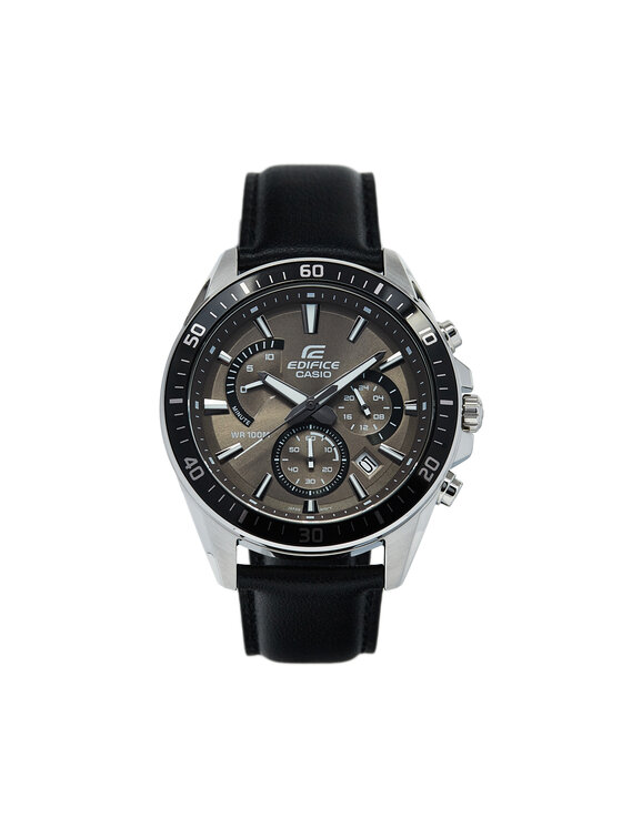 Ceas Casio Ediffice Classic EFR-552L-5AVUEF Negru