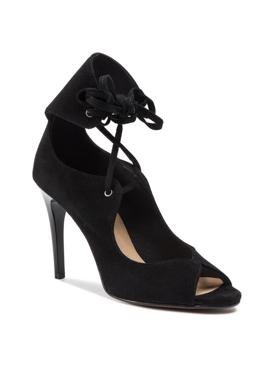 Sandali QZ-26-02-000225 Nero