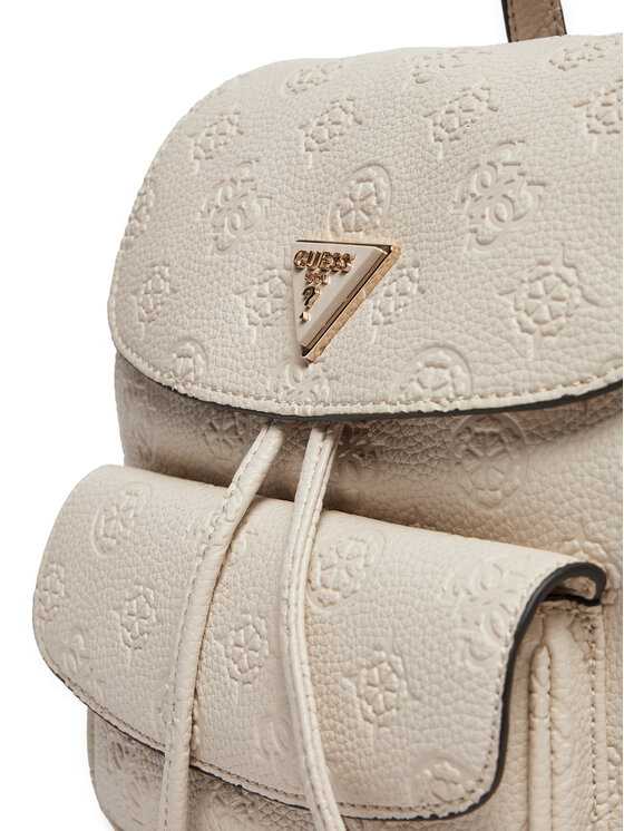 Guess Guess Nahrbtnik HWPG93 49310 Écru