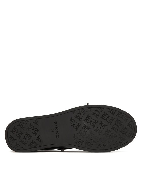 PINKO PINKO Mokasíny Grace 01 SD0539 P001 Černá
