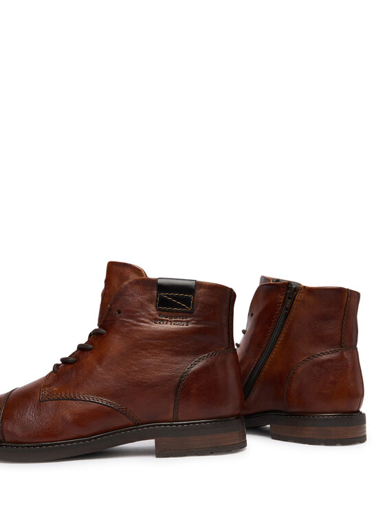 Bugatti Bugatti Schnürschuhe 315-95754-1000 Braun