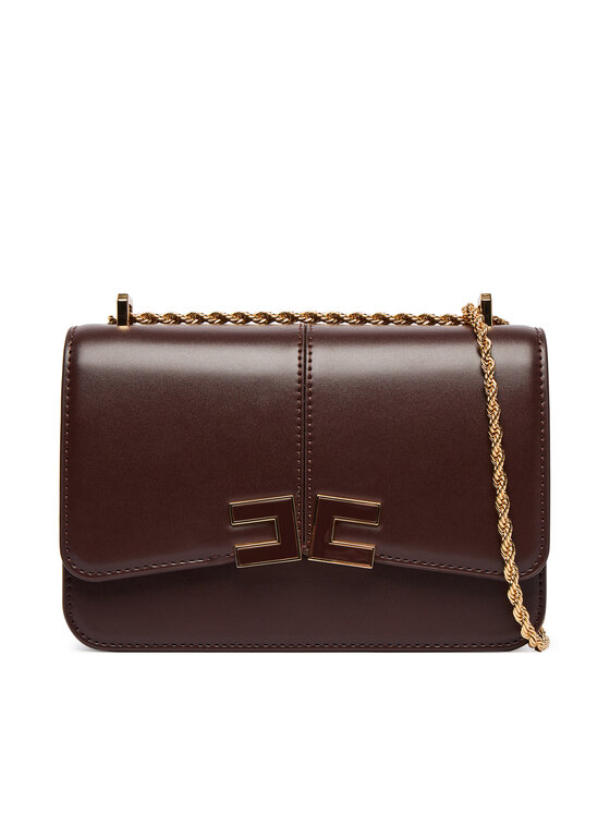 Elisabetta Franchi Elisabetta Franchi Torbica BS-91A-61E2-V390 Smeđa