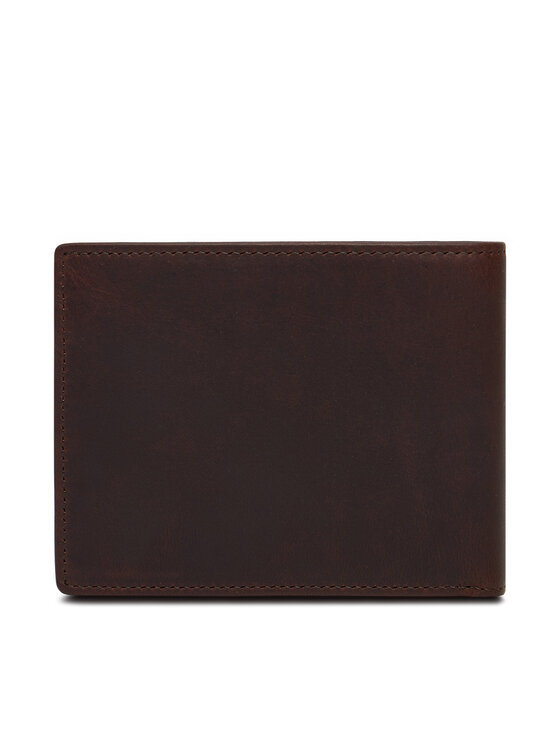 Guess Guess Novčanik SMROVL LEA20 Smeđa