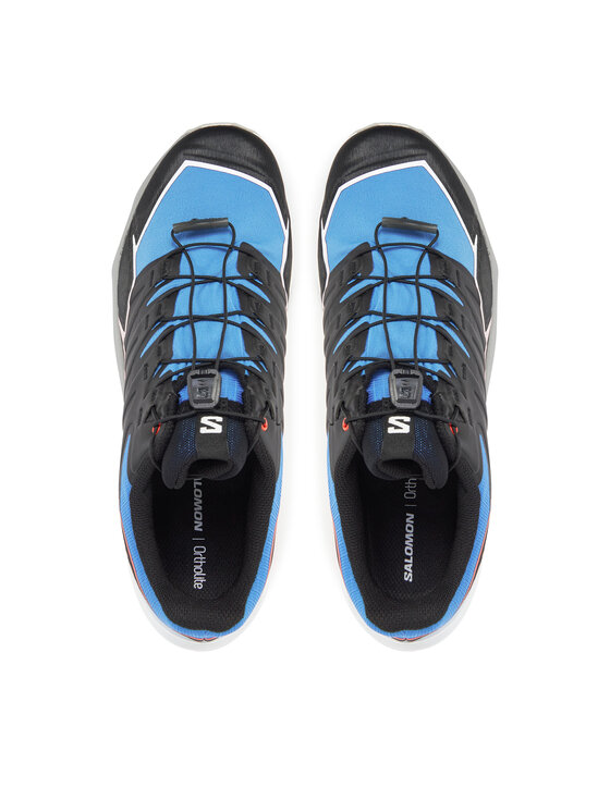 Salomon Salomon Běžecké boty Thundercross L47802700 Modrá