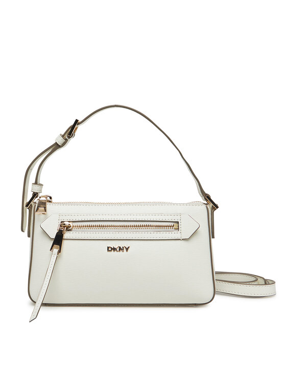 Geantă DKNY R42HKE18 Gri