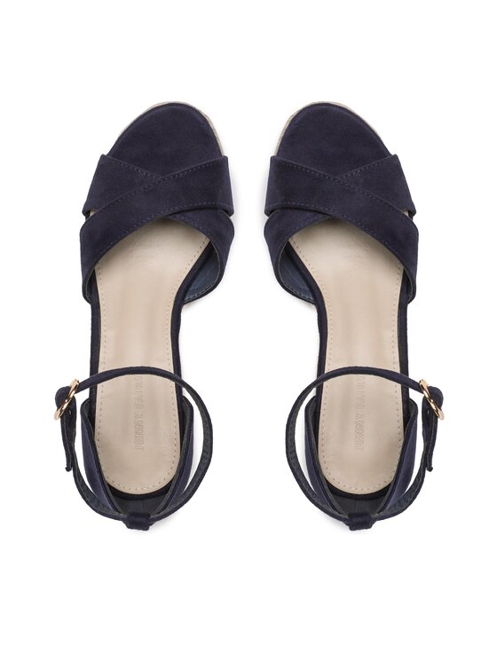 Jenny Fairy Jenny Fairy Espadrillid WSS20802-01 Tumesinine