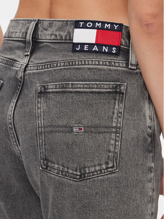 Tommy Jeans Tommy Jeans Džinsi Izzie DW0DW16664 Pelēks Slim Fit