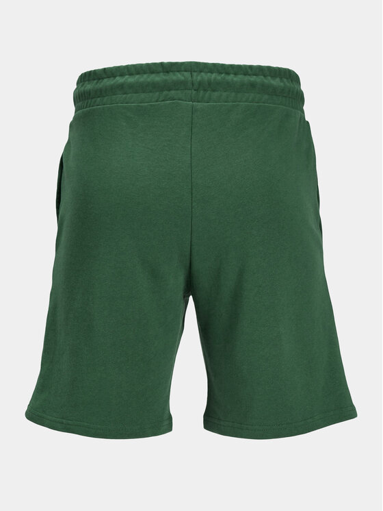Jack&Jones Jack&Jones Sportovní kraťasy Swift 12249922 Zelená Comfort Fit