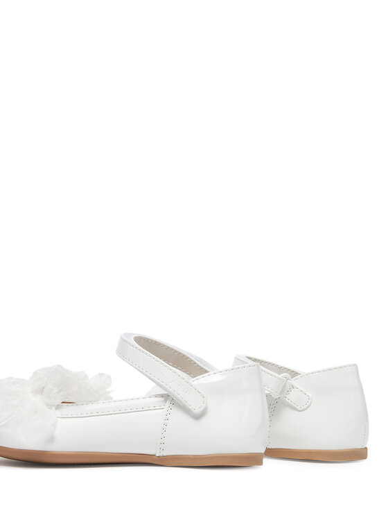 Mayoral Mayoral Балеринки 43617 Бял