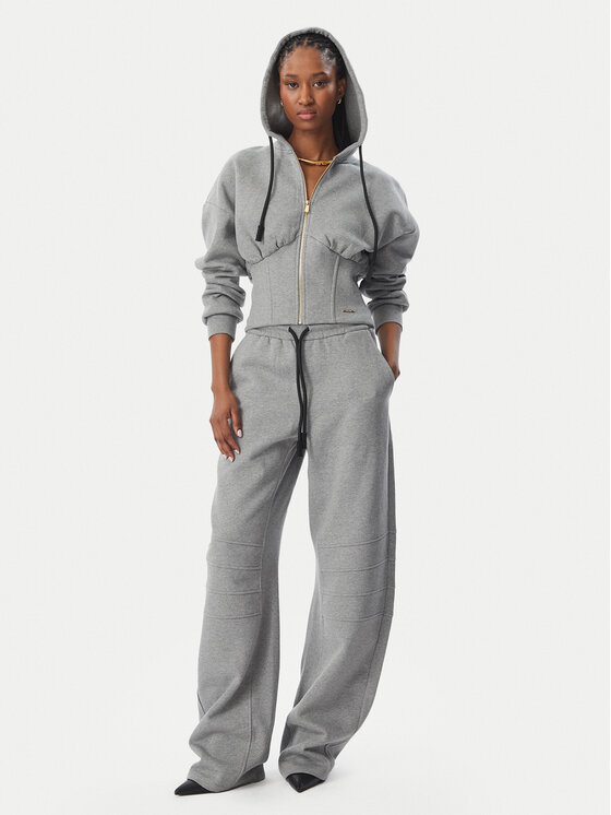 Just Cavalli Just Cavalli Jopa 81PAIE22 CF102 Siva Slim Fit