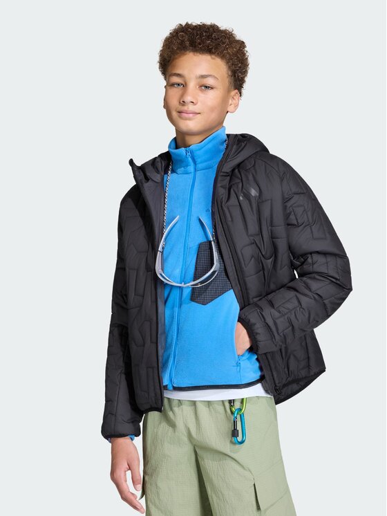 adidas adidas Kurtka wielofunkcyjna Xperior Czarny Regular Fit