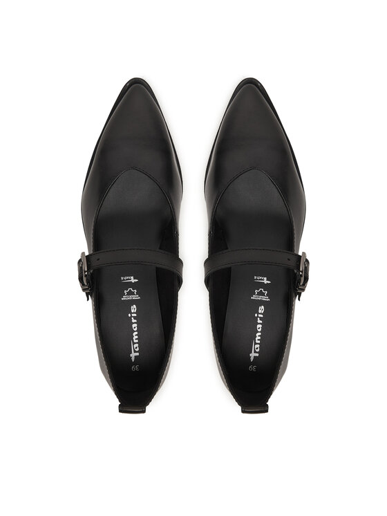 Tamaris Tamaris Scarpe basse 1-22102-46 Nero