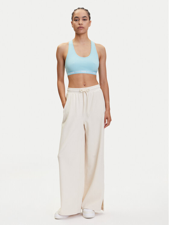 Puma Puma Reggiseno top 907862 Verde