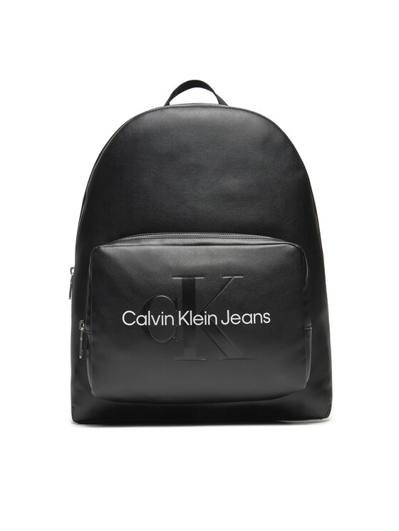 Zdjęcia - Plecak Calvin Klein Jeans  Sculpted Campus K60K612223 Czarny 