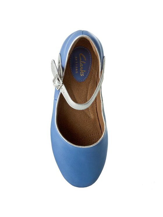 Clarks Clarks Poolsaapad Feature Film 261175644 Sinine